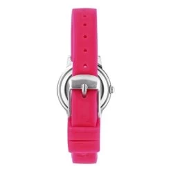 K3 Kinder Horloge Regenboog Met Rubberen Band Roze -SieradenSpot Korting k3 kinder horloge regenboog met rubberen band roze 2