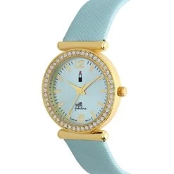 Little Miss Fabulous Horloge Met PU Band -SieradenSpot Korting little miss fabulous horloge met pu band 5