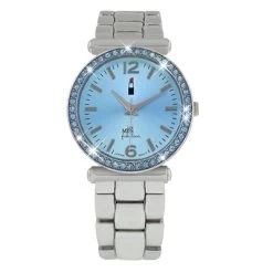 Little Miss Fabulous Horloge Met Stalen Band