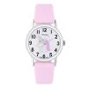 Little Miss Loveley Unicorn Horloge Met Roze PU Band