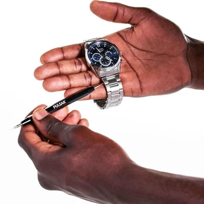 Luxe Pulsar Horloge Set 5 Luxe Pulsar Horloge Set - Afbeelding 3