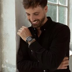 Marlow Miller Cadeauset Met Stalen Armband 21 Cm -SieradenSpot Korting marlow miller cadeauset met stalen armband 21 cm 5