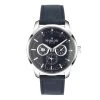 Marlow Miller Chronograaf Horloge Met Leren Band -SieradenSpot Korting marlow miller chronograaf horloge met leren band 7