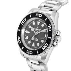 Marlow Miller Horloge Met Een Stalen Kast En Band 10 Marlow Miller Horloge Met Een Stalen Kast En Band -SieradenSpot Korting marlow miller horloge met een stalen kast en band 2