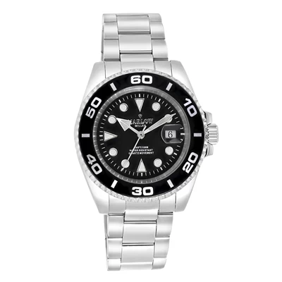 Marlow Miller Horloge Met Een Stalen Kast En Band 3 Marlow Miller Horloge Met Een Stalen Kast En Band