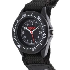 Nasa Kinder Horloge Met Stoffen Band -SieradenSpot Korting nasa kinder horloge met stoffen band 3