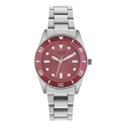 Regal Dames Horloge Met Een Stalen Band