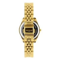 Regal Horloge Met Goudkleurige Stalen Band 8 Regal Horloge Met Goudkleurige Stalen Band -SieradenSpot Korting regal horloge met goudkleurige stalen band 2