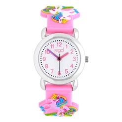 Regal Kinder Horloge Unicorn