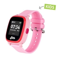 Spotter GPS Horloge Roze SPW-PI1704 11 Spotter GPS Horloge Roze SPW-PI1704 -SieradenSpot Korting spotter gps horloge roze spw pi1704 3