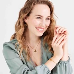 Stalen Goldplated Ketting Met Sterrenbeeld Kreeft -SieradenSpot Korting stalen goldplated ketting met sterrenbeeld kreeft 3