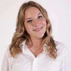 Stalen Goldplated Naamketting Hart 3namen -SieradenSpot Korting stalen goldplated naamketting hart 3namen 2