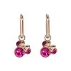 Disney Stalen Goldplated Oorringen Minnie Mouse Met Roze Kristal 1 Disney Stalen Goldplated Oorringen Minnie Mouse Met Roze Kristal -SieradenSpot Korting stalen goldplated oorringen minnie mouse met roze kristal