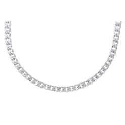 Stalen Herenketting Schakel