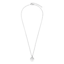 Stalen Ketting Met Hanger Kruis -SieradenSpot Korting stalen ketting met hanger kruis 2