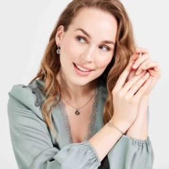 Stalen Ketting Met Sterrenbeeld Waterman -SieradenSpot Korting stalen ketting met sterrenbeeld waterman 3