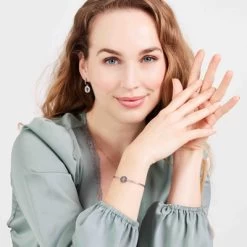 Stalen Ketting Met Sterrenbeeld Weegschaal -SieradenSpot Korting stalen ketting met sterrenbeeld weegschaal 3