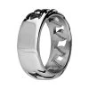 Stalen Ring Fantasie -SieradenSpot Korting stalen ring fantasie