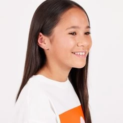 Tiny Tips Stalen Goldplated Oorbellen Zirkonia 2mm -SieradenSpot Korting tiny tips stalen goldplated oorbellen zirkonia 2mm 2