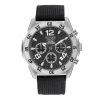 Urban Story Chronograaf Horloge Met Stoffen Band -SieradenSpot Korting urban story chronograaf horloge met stoffen band