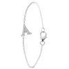 Zilveren Armband Alfabet Met Zirkonia -SieradenSpot Korting zilveren armband alfabet met zirkonia