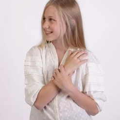 Zilveren Goldplated Kinderring Met Zirkonia 7 Zilveren Goldplated Kinderring Met Zirkonia -SieradenSpot Korting zilveren goldplated kinderring met zirkonia 2