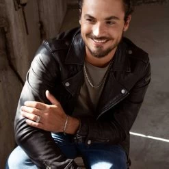 Zilveren Heren Zegelring Met Zirkonia -SieradenSpot Korting zilveren heren zegelring met zirkonia 2