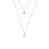 Zilveren Ketting Layering Met Zirkonia 1 Zilveren Ketting Layering Met Zirkonia -SieradenSpot Korting zilveren ketting layering met zirkonia