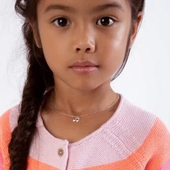 Zilveren Ketting Met Hanger Muzieknoot K3 -SieradenSpot Korting zilveren ketting met hanger muzieknoot k3 2