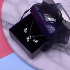 Zilveren Kinderketting Paard 11 Zilveren Kinderketting Paard -SieradenSpot Korting zilveren kinderketting paard 4