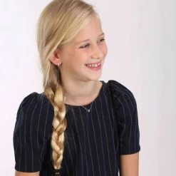 Zilveren Kinderketting Zirkonia 10 Zilveren Kinderketting Zirkonia -SieradenSpot Korting zilveren kinderketting zirkonia 3