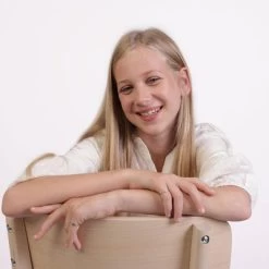 Zilveren Kinderring Dubbel Met Ster En Zirkonia -SieradenSpot Korting zilveren kinderring dubbel met ster en zirkonia 3