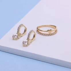 Zilveren Kinderring Goldplated Met Hart En Zirkonia 9 Zilveren Kinderring Goldplated Met Hart En Zirkonia -SieradenSpot Korting zilveren kinderring goldplated met hart en zirkonia 3