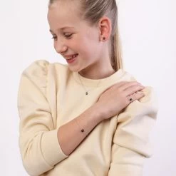 Zilveren Kinderring Met Hondenpoot -SieradenSpot Korting zilveren kinderring met hondenpoot 2