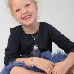 Zilveren Kinderring Met Zirkonia 6 Zilveren Kinderring Met Zirkonia -SieradenSpot Korting zilveren kinderring met zirkonia 1