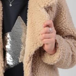 Zilveren Kinderring Paard -SieradenSpot Korting zilveren kinderring paard 1