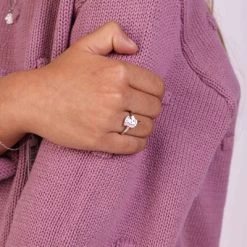 Zilveren Kinderring Unicorn Emaille 8 Zilveren Kinderring Unicorn Emaille -SieradenSpot Korting zilveren kinderring unicorn emaille 1