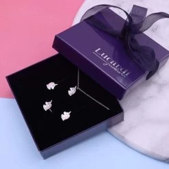 Zilveren Kinderring Unicorn Emaille 11 Zilveren Kinderring Unicorn Emaille -SieradenSpot Korting zilveren kinderring unicorn emaille 4