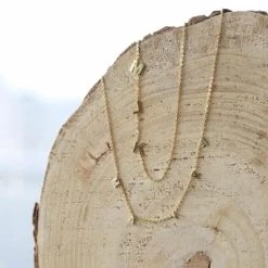 Zilveren Naamchoker Goldplated Letters 9 Zilveren Naamchoker Goldplated Letters -SieradenSpot Korting zilveren naamchoker goldplated letters 2