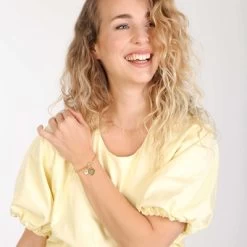 Zilveren Naamchoker Goldplated Letters 10 Zilveren Naamchoker Goldplated Letters -SieradenSpot Korting zilveren naamchoker goldplated letters 3