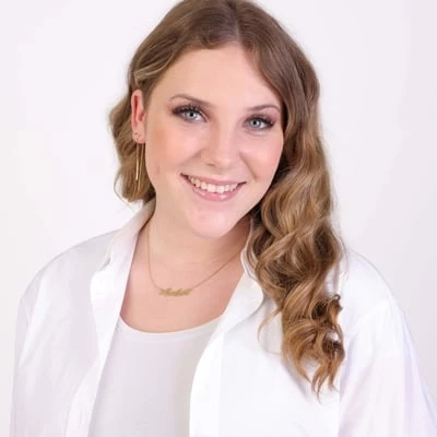 Zilveren Naamketting Goldplated 5 Zilveren Naamketting Goldplated - Afbeelding 3