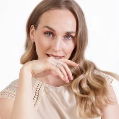 Zilveren Ring Bewerkt Croco -SieradenSpot Korting zilveren ring bewerkt croco 2