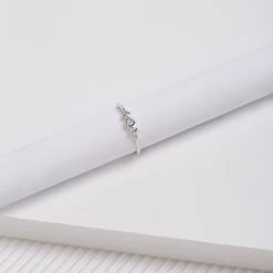 Zilveren Ring Met Zirkonia -SieradenSpot Korting zilveren ring met zirkonia 2