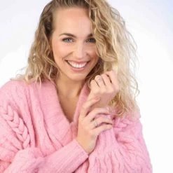 Zilveren Ring Met Zirkonia -SieradenSpot Korting zilveren ring met zirkonia 3