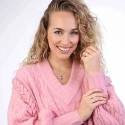 Zilveren Ring Rhodiumplated Met Zirkonia -SieradenSpot Korting zilveren ring rhodiumplated met zirkonia 3