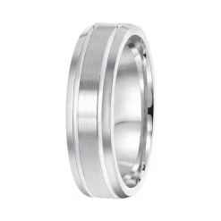 Zilveren Vriendschapsring Dubrovik Heren