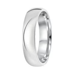 Zilveren Vriendschapsring Toulouse Heren